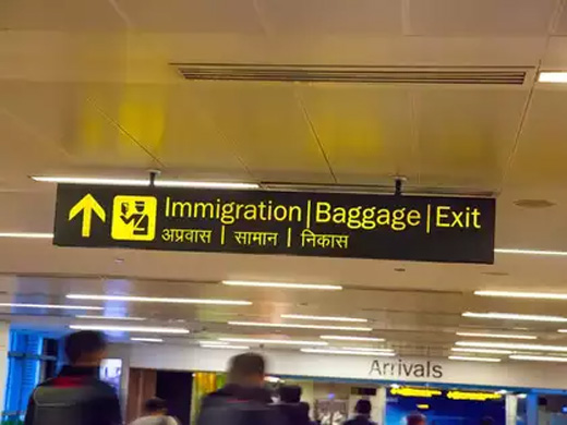 Imigration